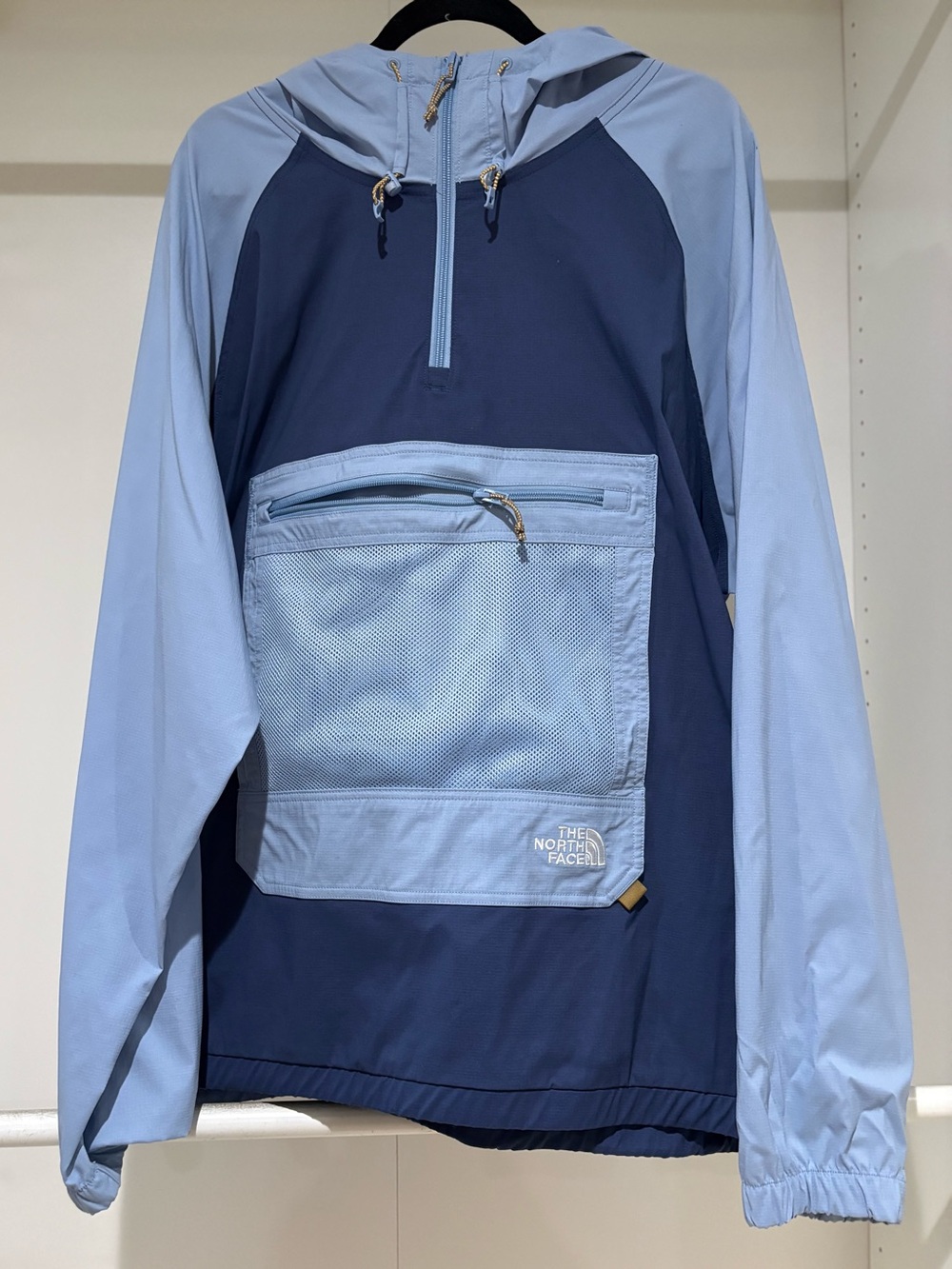 The North Face Blue Men's Sport Coat Jacket
